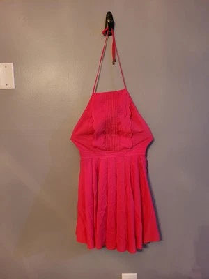 Doble Zero, Mini Vestido, Talla S Foto 1 de 2