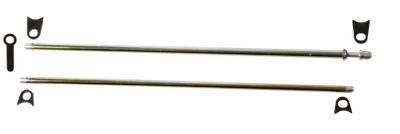 Kit de montaje en red de ventana 700101RQP RaceQuip Foto 1 de 2