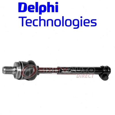 Delphi Inner Steering Tie Rod End for 1984-1994 BMW 318i Gear Rack Wheel dd Foto 1 de 4