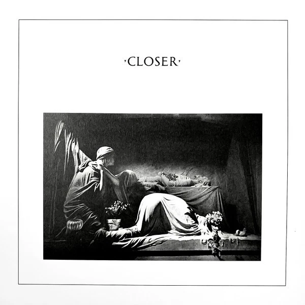 Joy Division : Closer Vinyl 180gm LP New/Sealed - Image 1 of 1