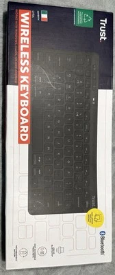 LYRA COMPACT WIRELESS KEYBOARD IT - Immagine 1 di 3