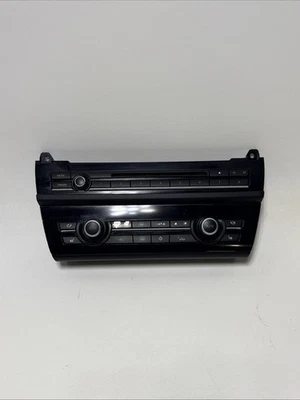 2011-2016 Bmw 528i F10 Ac Heater Climate Control 9285333 USED OEM - Image 1 of 4