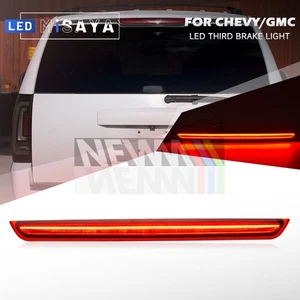For Chevy Tahoe GMC Yukon Gen3 2007-2014 Suburban Yukon XL LED Third Brake Light - Picture 1 of 12
