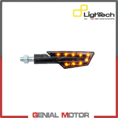 LIGHTECH 2 Frecce Indicatori Direzione Om  Honda Hornet 900 2002 > 2008 Foto 1 de 3