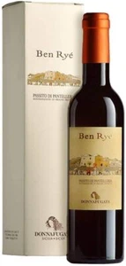 Sicilia Bedda PASSITO DI PANTELLERIA DOC Ben Ryè Donnafugata -Bottiglia da 375ML - Imagen 1 de 3
