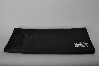 PLAY&PROTECT Abdeckung für YAMAHA YPT-300 340 360 Keyboard schwarz