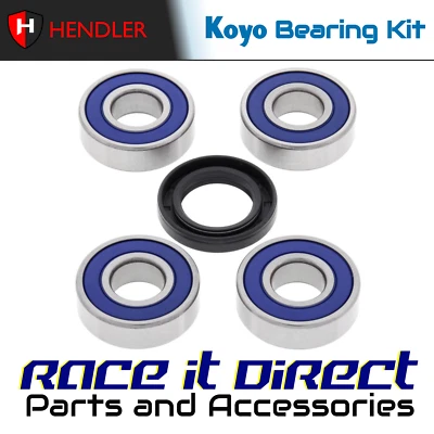 Kit de cojinete de rueda trasero Koyo para Yamaha TT 500 1976-1981 Foto 1 de 4