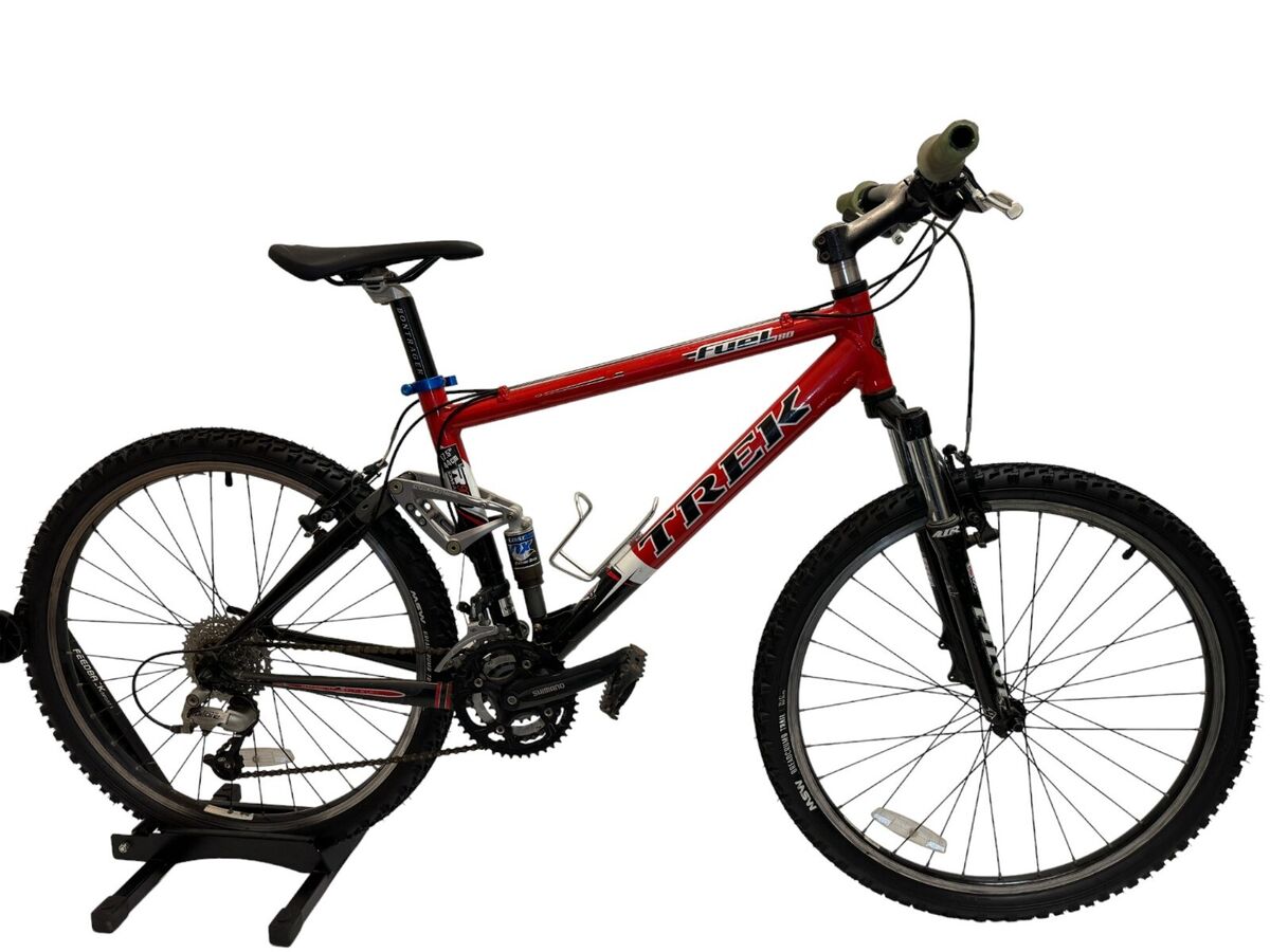 Trek Aluminum Full Suspension (Front & Rear) 26 in Bikes for Trek Aluminum Full Suspension (Front & Rear) 26 in Bikes for