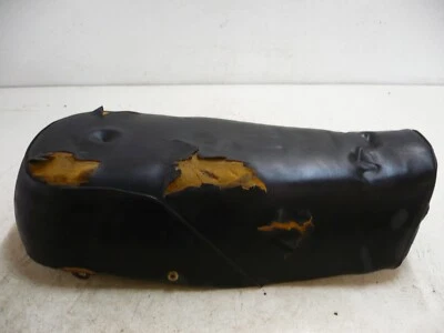 76-78 HONDA XL350 XL 350 ASSENTO SELIM PAD PAN FABRICANTE DE EQUIPAMENTO ORIGINAL - Imagem 1 de 4