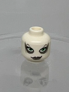 Lego Star Wars Minifigure Head Female SW Aurra Sing #SW22 - Picture 1 of 1