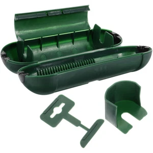 Socket Protection Box Extension Cord Safety Cover Outdoor Junction Waterproof - Picture 1 of 12