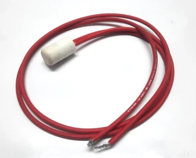 KLIXON 9HT5-24 CERAMIC CRANKCASE INSERT HEATER 4236065 27W - Image 1 of 4