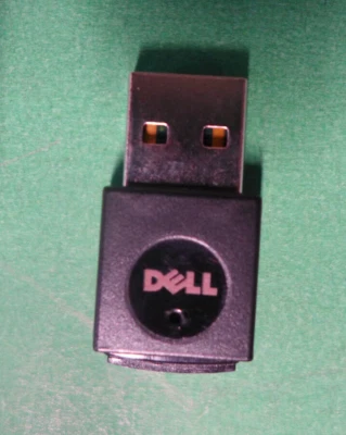 NEW Dell USB WiFi Adapter Dongle WL-7200 75.8QN08G001 - Image 1 of 4