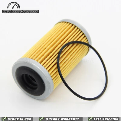 CVT Transmission Filter W/O-Ring For Mitsubishi Mirage 14-24 Mirage G4 17-24 USA Foto 1 de 4