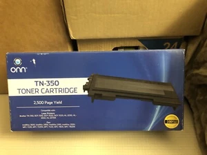 NEU Onn TN-350 Tonerkartusche Laserdrucker Brother DCP-7010, 7020 - Bild 1 von 2