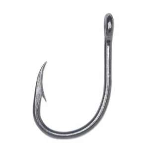 VMC 9260BN#4/0PP Live Bait Short Shank Offset Hook - 4/0 Hook Size 9 Pack - Picture 1 of 1