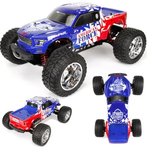 CEN Reeper American Force Edition 1/7 Brushless Mega Monster Truck RTR 9520 - Picture 1 of 9