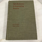 Karl Terzaghi Soil Mechanics in Engineering Practice 2nd Edition 1968 HC VTG