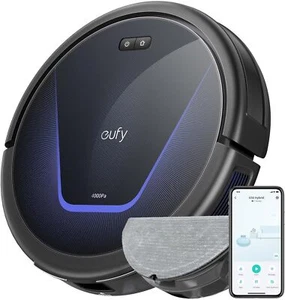 Eufy G50 Hybrid Robot Vacuum and Mop 4,000 Pa Strong Suction Dynamic Navigation - Picture 1 of 7