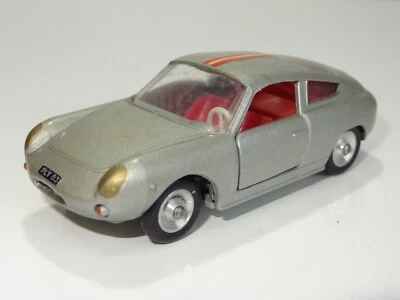 Solido 124 ABARTH 1000 (348) - Image 1 of 4