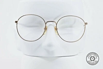 Monturas de gafas unisex vintage Hoya G05183 50/18-140 para adultos NUEVO Japón Foto 1 de 4