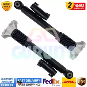 2X Rear Shock Absorber Struts w/ADS Fit Mercedes W167 GLE350 GLE450 GLE580 2019- - Picture 1 of 5