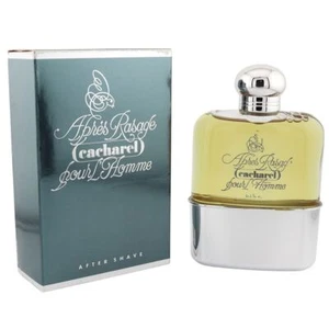 Cacharel Pour L' Homme 100 ml After Shave old vintage Version - Bild 1 von 5