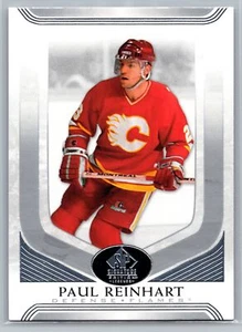 2020-21 SP Signature Edition Legends #168 Hakan Loob Calgary Flames - Picture 1 of 2