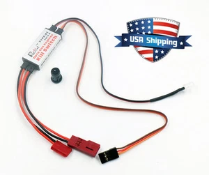 Rcexl Opto Gas Engine Kill Switch V2.0 Flameout Switch for DLE20/DLE30/DLE55/AGM - Picture 1 of 3