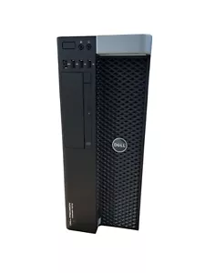 Dell Precision Tower 7810 Xeon E5-2623 v4 2.60GHz 32GB 1TB SSD Radeon Pro WX2100 - Picture 1 of 3