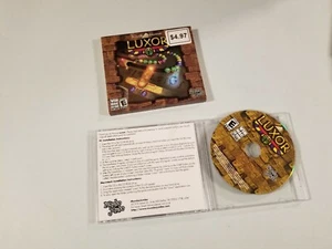 Luxor (PC, 2006) 98SE ME 2000 XP - Picture 1 of 1