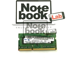 Memoria Ram Sodimm So-Dimm Samsung 1Gb 1G 1 Gb M471B2873FHS PC3-10600 DDR3-1333 - Foto 1 di 3