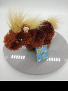 Ganz Webkinz Lil Kinz Brown Horse HS103 New Sealed Code Stuffed Plush Toy NWT - Picture 1 of 2