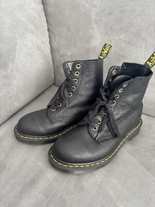 Dr. Martens Pascal Ambassador Gr. 37 Schwarz Weiches Leder - Bild 1 von 10