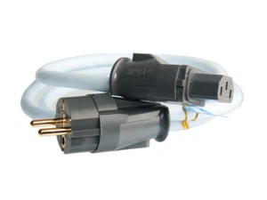 Supra Cables Stromkabel Netzkabel LoRad 3 x 1.5 MKII CS-EU gerader Stecker 1,5 m - Picture 1 of 1