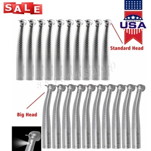 Yabang Dental Fiber Optic LED High Speed Handpiece Fit KaVo Coupler YB6/YD6 - Picture 1 of 23