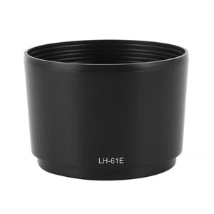 LH-61E Bayonet Lens Hood For OLYMPUS M.ZUIKO DIGITAL ED 75-300mm 70-300mm Hot - Picture 1 of 8