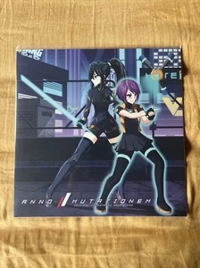 “ANNO: Mutationem” OST 2x LP Vinyl  Rare Oh Darling Pink Splatter Variant NM - Picture 1 of 6