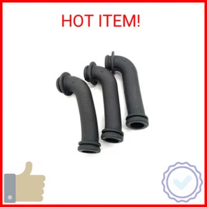3pcs Vacuum Hoses 792184 Replaces 690942 281635 for Briggs & Stratton - Picture 1 of 2