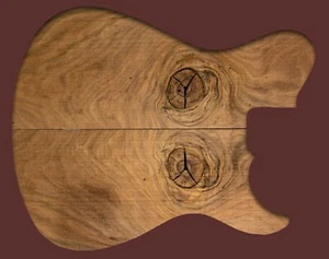 Claro Walnut Guitar Top (CW1097) - Bild 1 von 3