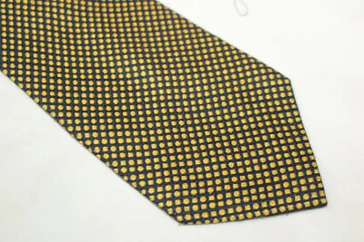 BASILE Silk tie Made in Italy F77417 - Image 1 of 4