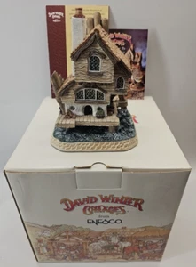 David Winter D1106 “Hornblowers” The Eccentrics Collection Original Box & COA - Picture 1 of 13