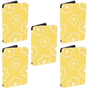 5 Pieces Protective Case Anti-skid Ebooks Reader Cover Electronic Covers - Picture 1 of 12