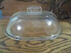 Guardian Service Ware Glass Roasting Pan Lid - Excellent Condition