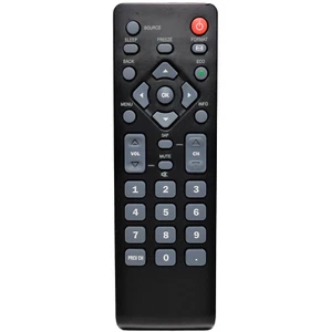 Sylvania NH001UD Pre-Owned Multi Brand TV Television Remote Control, Factory Ori - Picture 1 of 6