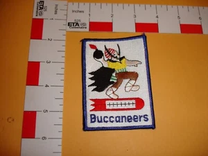 Buccaneers Vintage patch - Picture 1 of 3