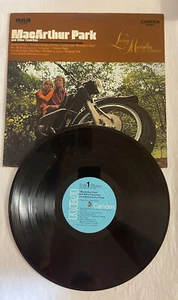 Living Marimbas MacArthur Park & Other Favorites LP CAS-2283 US '68 Vinyl - Picture 1 of 2