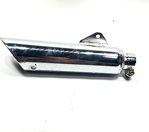 Honda Shadow Muffler, Sankei 2137, Only one available - Picture 1 of 6
