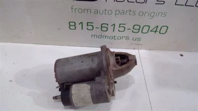 Dodge Caravan 2011-2020 motor de arranque OEM 04801839AB Foto 1 de 4