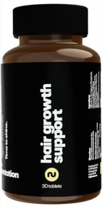 Echthaar Wachstumsunterstützung 30 Tabletten BBE 01/27 - Bild 1 von 1